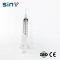 Disposable Syringe with Needle 3 Parts