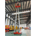 Vertical Electric Aluminum Alloy Mast Lift