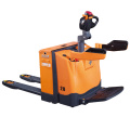 heavy duty electric pallet truck