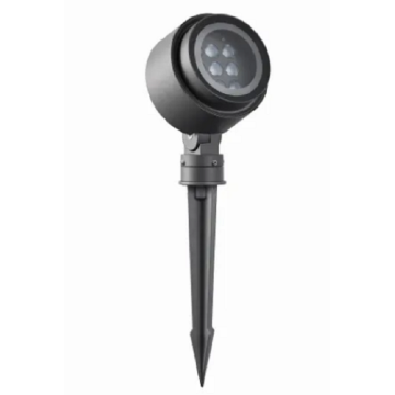 Yard Lawn Decoration Spike Bollard Wall Garden Light