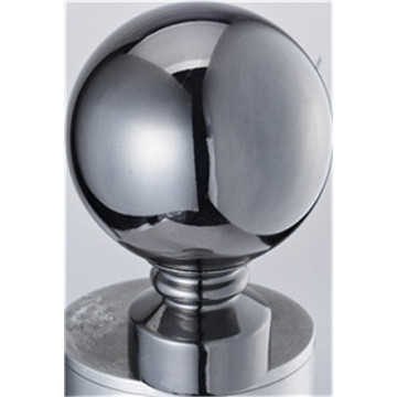 Ball Curtain Rod Finial