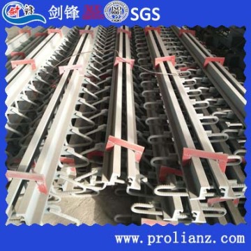 High Performance Structure Steel Type Expansion Joint to Thailand