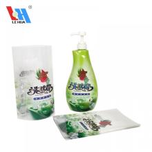 Shrink Wrap Sleeves Label For Shampoo Bottle