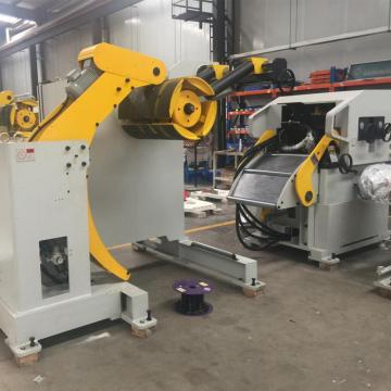 Coil Feeder straightener machine for metal stamping parts