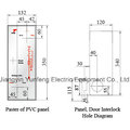 Yfzrn25-12D/T125-31.5 AC Hv Vacuum Load Switch with Fuse Combination Unit