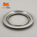 85mm 307# components for paint tin can