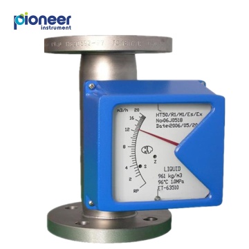 HT50 Metal Tube Variable Area Flow Meter