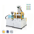 Two Color Tooth Brush Injection Moulding Machine