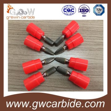 Carbide Rotary Burrs Shape A1020