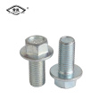 DIN6921 Tornillos de brida hexagonales