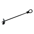 Carbon Steel Stake Ground Auger Earth Anchor