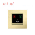 Actop hotol door plate kitchen door handles