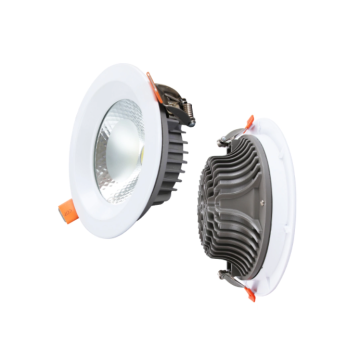 Ceiling LED downlight for home lighting