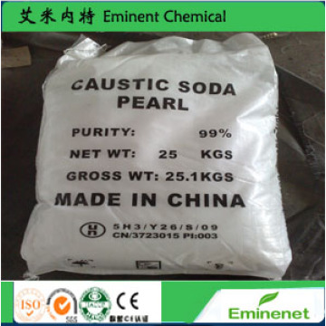 Paper Making Caustic Soda 99%, Flakes&Pearls, Caustic Soda