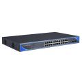 Hot Selling 24Ports PoE Switch Gigabit Ftth Onu