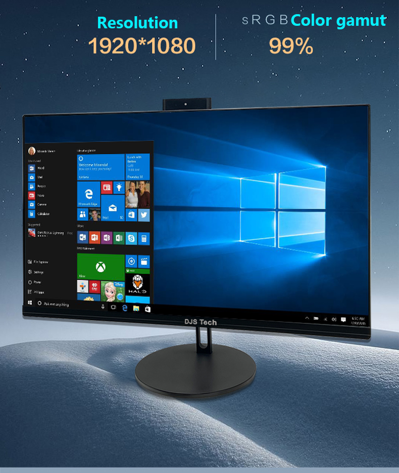 Gaming All-in-One Computer Gaming All-in-One Computer