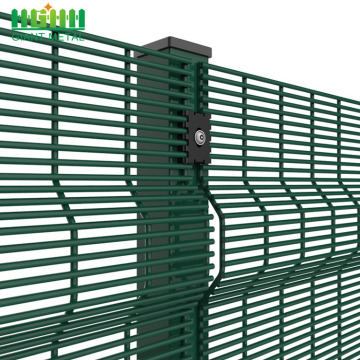 High-quality 358 Anti Climb High Security Fence