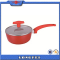 China Supplier Best Selling Products Sauce Pan with Glass Lid