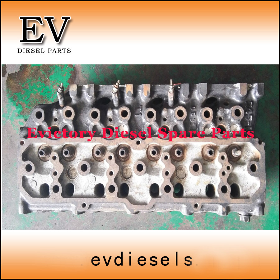 S4S-D cylinder head