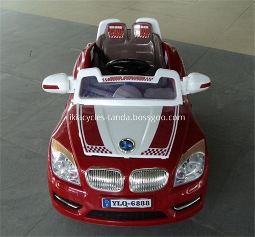 Popular Kids Toys Electric Car