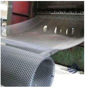 Aço Inoxidável 304 e 316L Expanded Metal Mesh