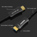 Câble HDMI à fibre optique 1-100m