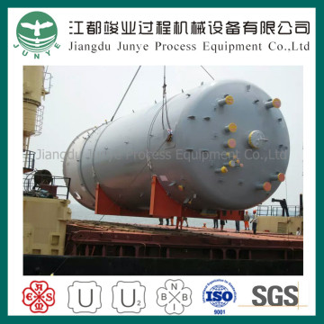 Fermentação Vessel Equipment Fornecedor Asme & GB