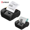 80mm bluetooth mobile thermal printer for receipt printing