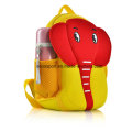 Novos desenhos animados elefante design crianças saco de mochila de neoprene (SNPB08)