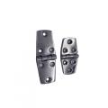 Stainless Steel Strap Hinge Polished Hinge For Door