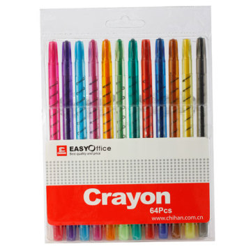 Torsader ensemble Crayon en plastique