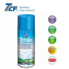 aerosol spray de-frost