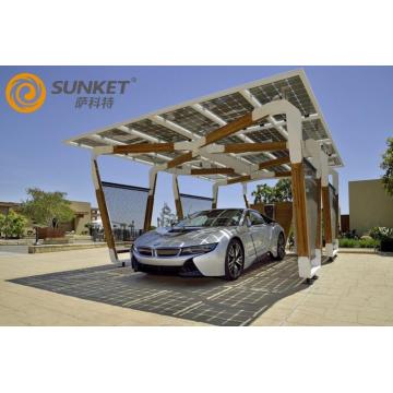 Prix ​​d&#39;usine du système d&#39;autocars solaires