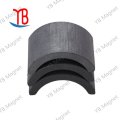 Y30BH Permanent Ferrite Arc Segment Magnet Fan Magnet