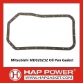 Mitsubishi Oil Pan Gasket