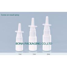 Best Quality Nasal Spray Bottle for Medicine