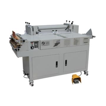 ZX-840A Semi-automatic case making machine