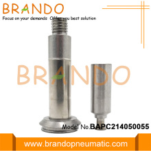 Stainless Steel Flange Seat Solenoid Valve Armature Plunger