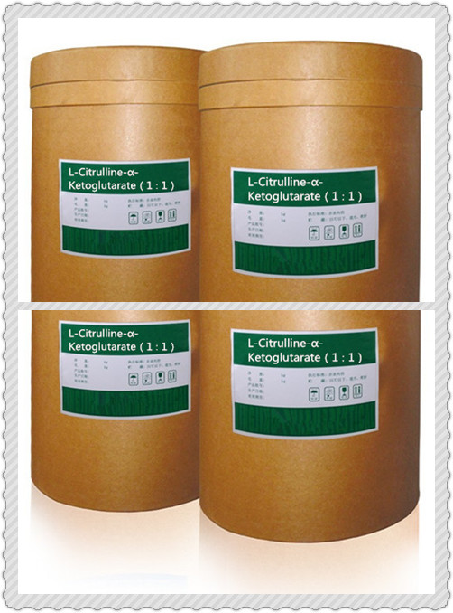 L Citrulline Ketoglutarate 1 1