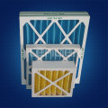 Multi-specification primary filter plate and frame filter