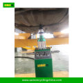 Recycling hydraulic tilting car lift price for sale