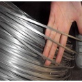 Brazil 3.0x2.4mm 17/15 arame ovalado galvanized oval wire