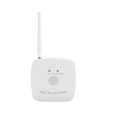 Wireless IoT Gateway for Fire Alarm System