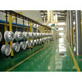 automatic Electrostatic metal coating line