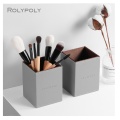 Fashion Pu Storage Box подходит для косметики