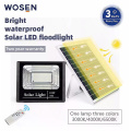 RoHS Outdoor Solar Flood Light