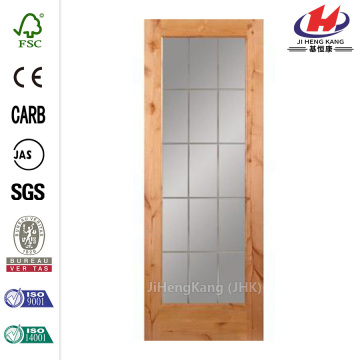 Comercial vidro porta fechadura porta deslizante Interior
