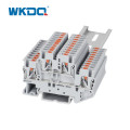 Bloco Terminal Double Deck