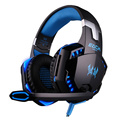 PC USB Stereo LED Gaming Headset mit Mikrofon