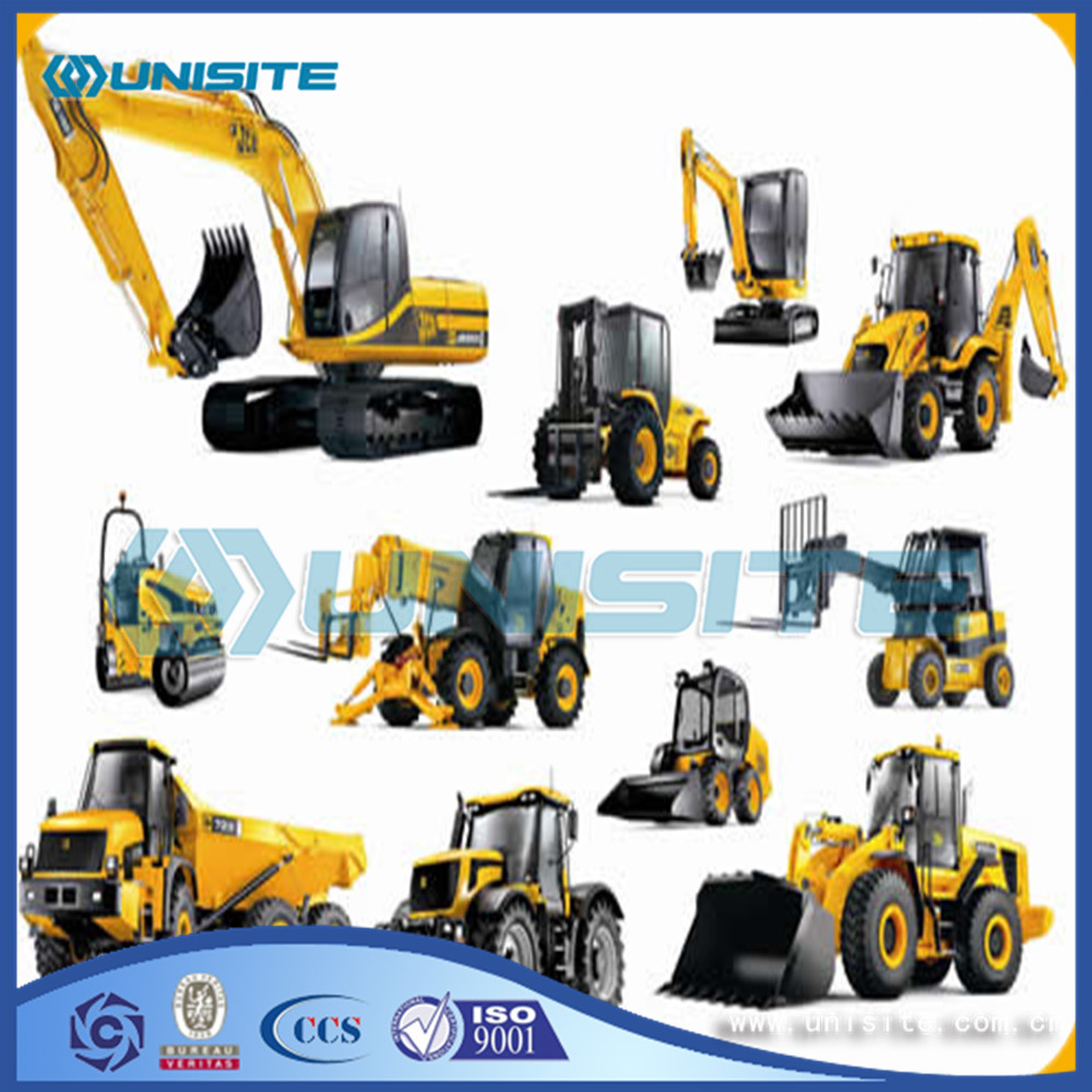 Construction Machinery Parts